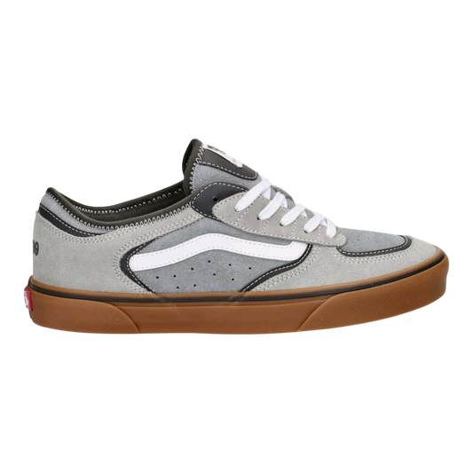 Vans Rowley Classics - Gum Forest Grey