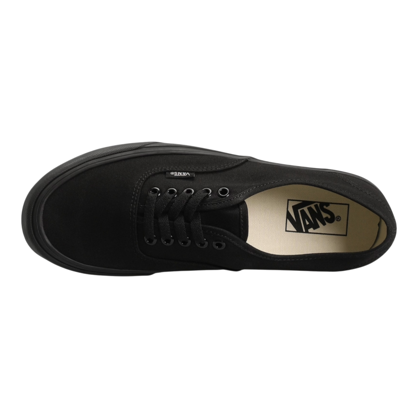 Vans Authentic - Black / Black