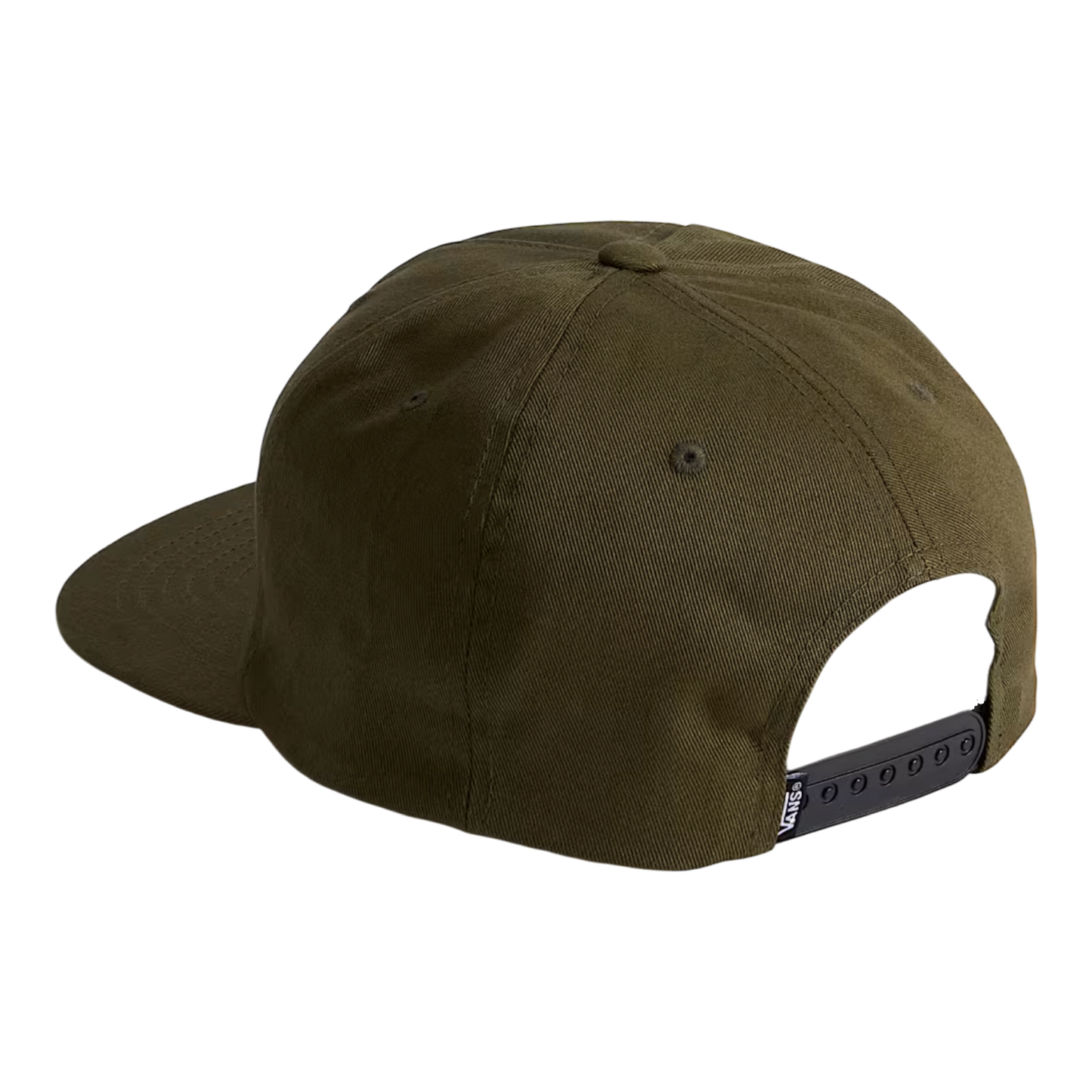 Vans Show Off Snapback - Mossy Olive