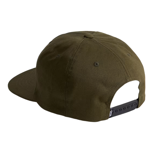 Vans Drop Show Off Snapback - Mossy Olive