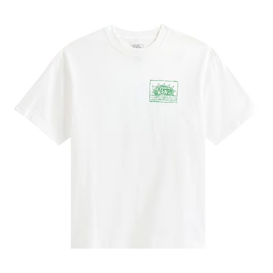 Vans - Bright Day SS Tee - White