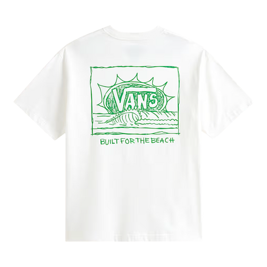 Vans - Bright Day SS Tee - White
