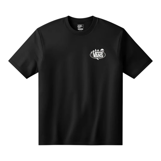 Vans - Show Off SS Tee - Black