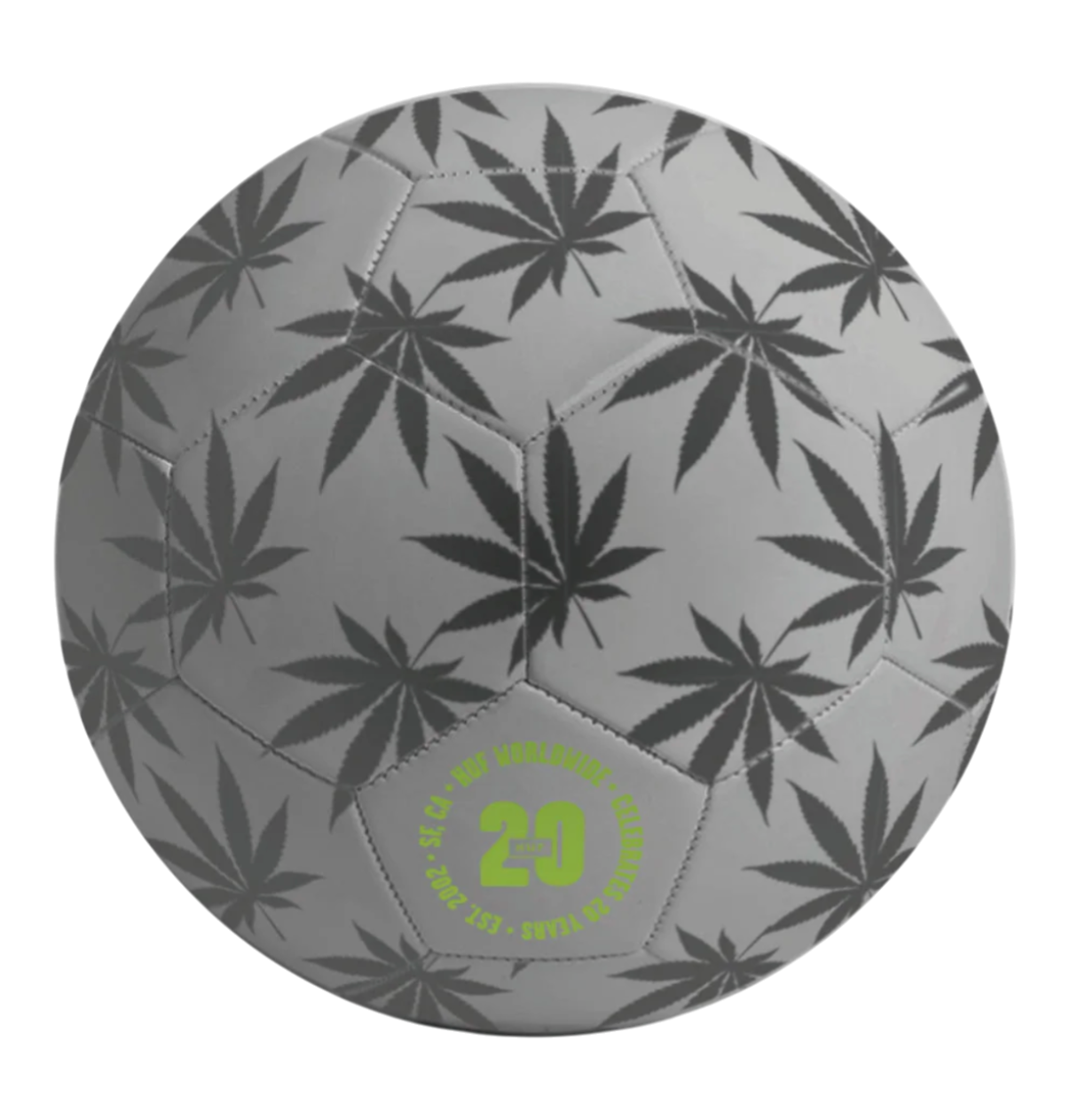 HUF Plantlife Soccer Ball