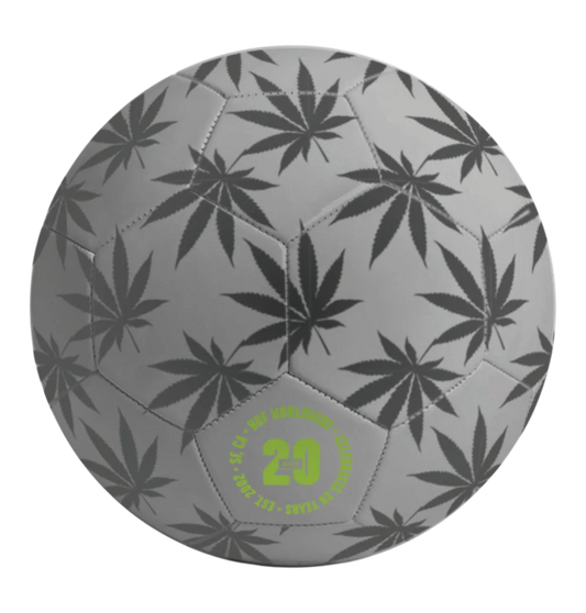 HUF Plantlife Soccer Ball