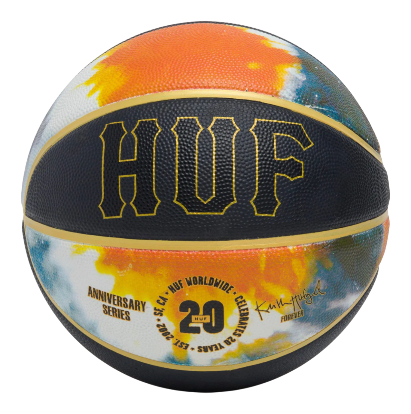 HUF Basketball