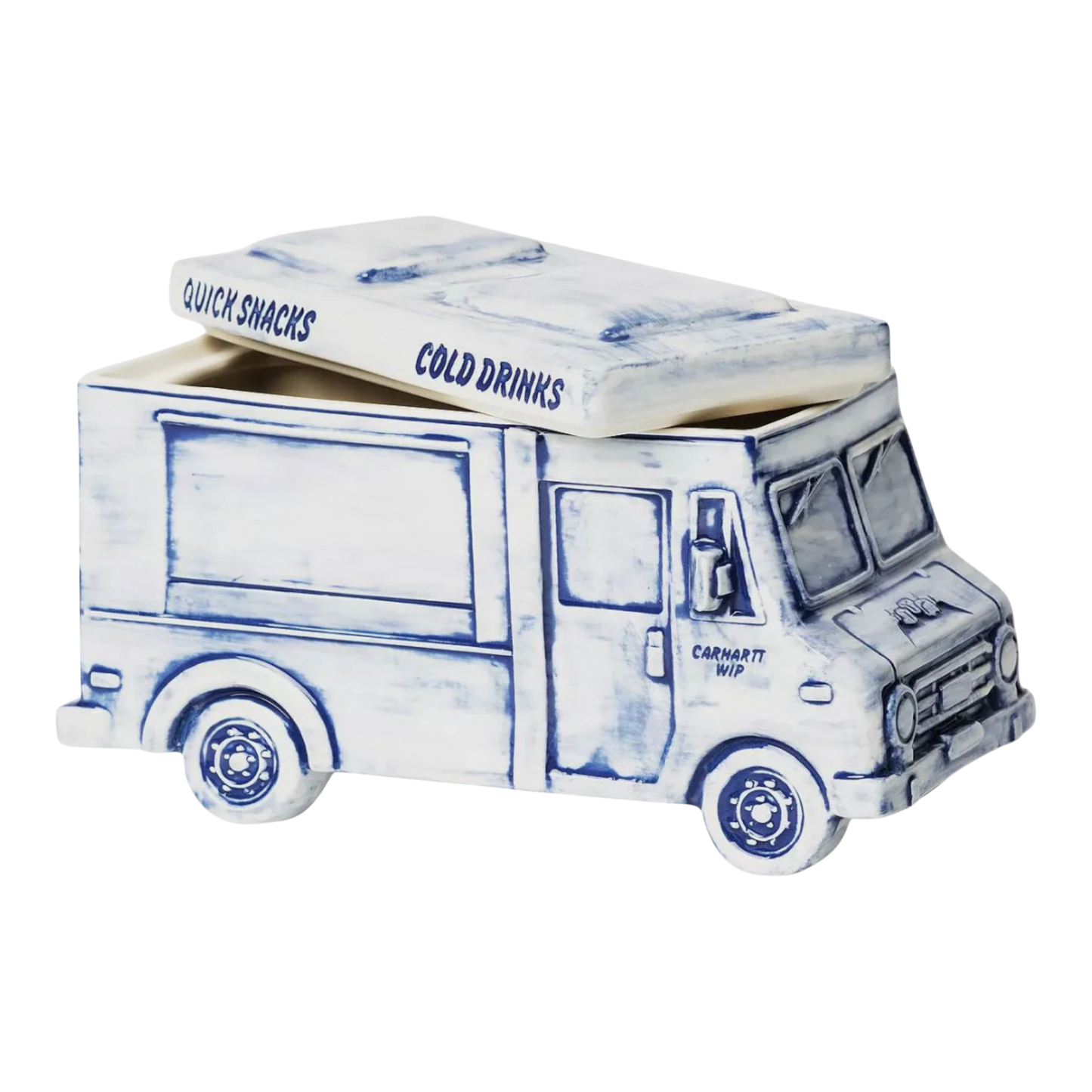 Carhartt WIP Cold Drinks Dispenser - Wax / Blue