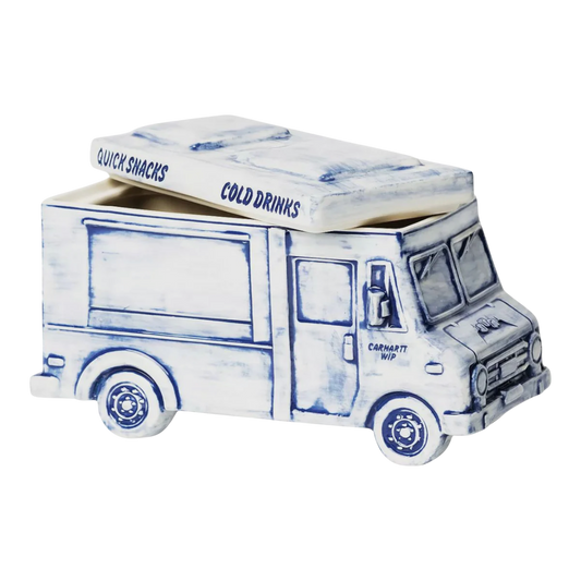 Carhartt WIP Cold Drinks Dispenser - Wax / Blue