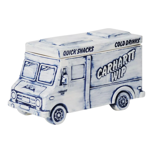 Carhartt WIP Cold Drinks Dispenser - Wax / Blue