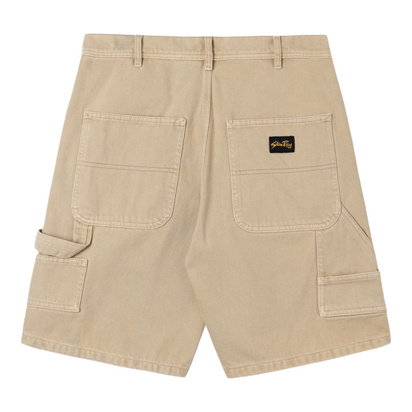 Stan Ray Big Job Short - Eucalyptus Twill