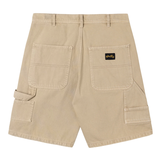 Stan Ray Big Job Short - Eucalyptus Twill