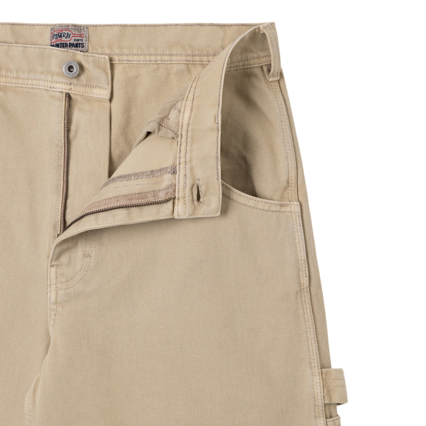 Stan Ray Big Job Short - Eucalyptus Twill