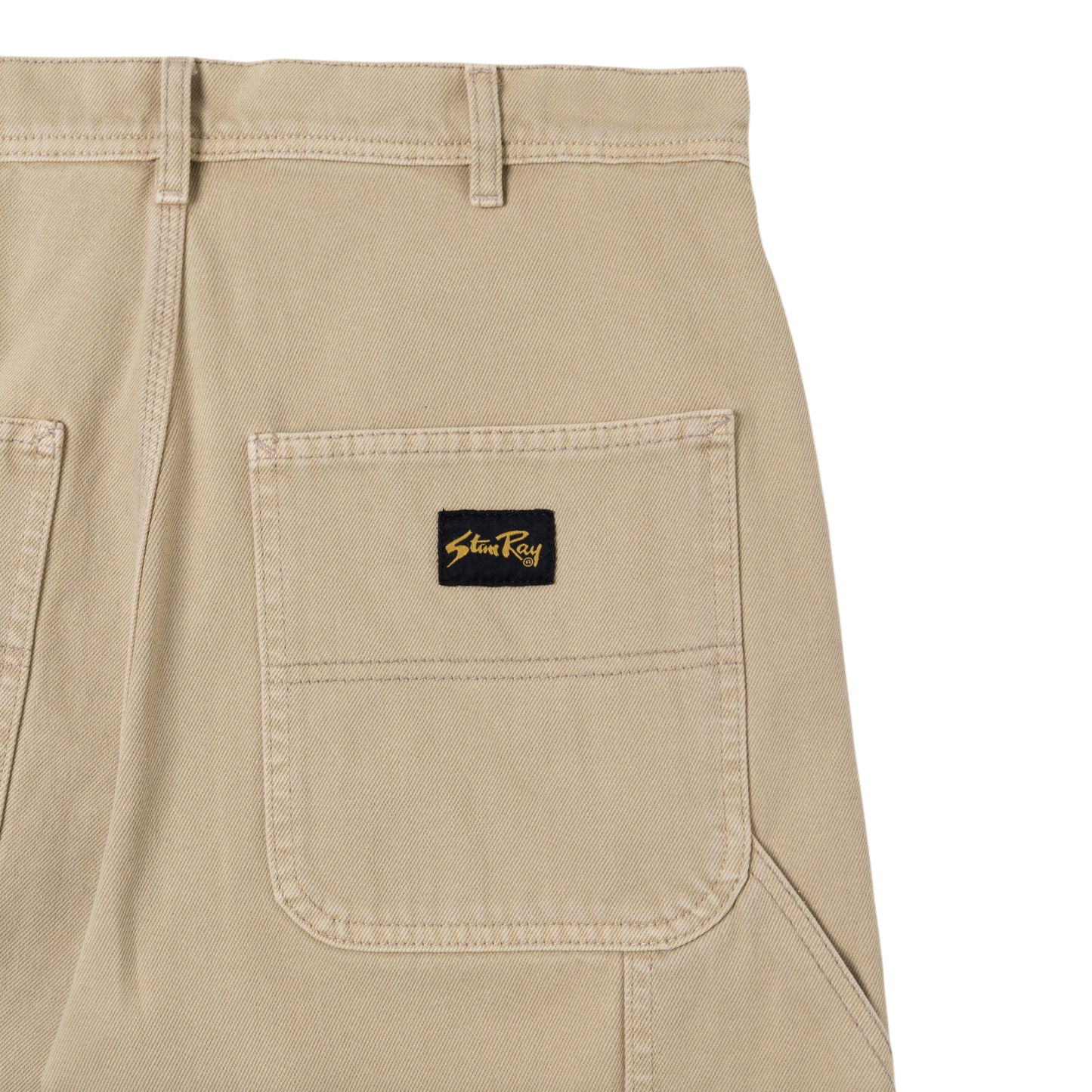 Stan Ray Big Job Short - Eucalyptus Twill