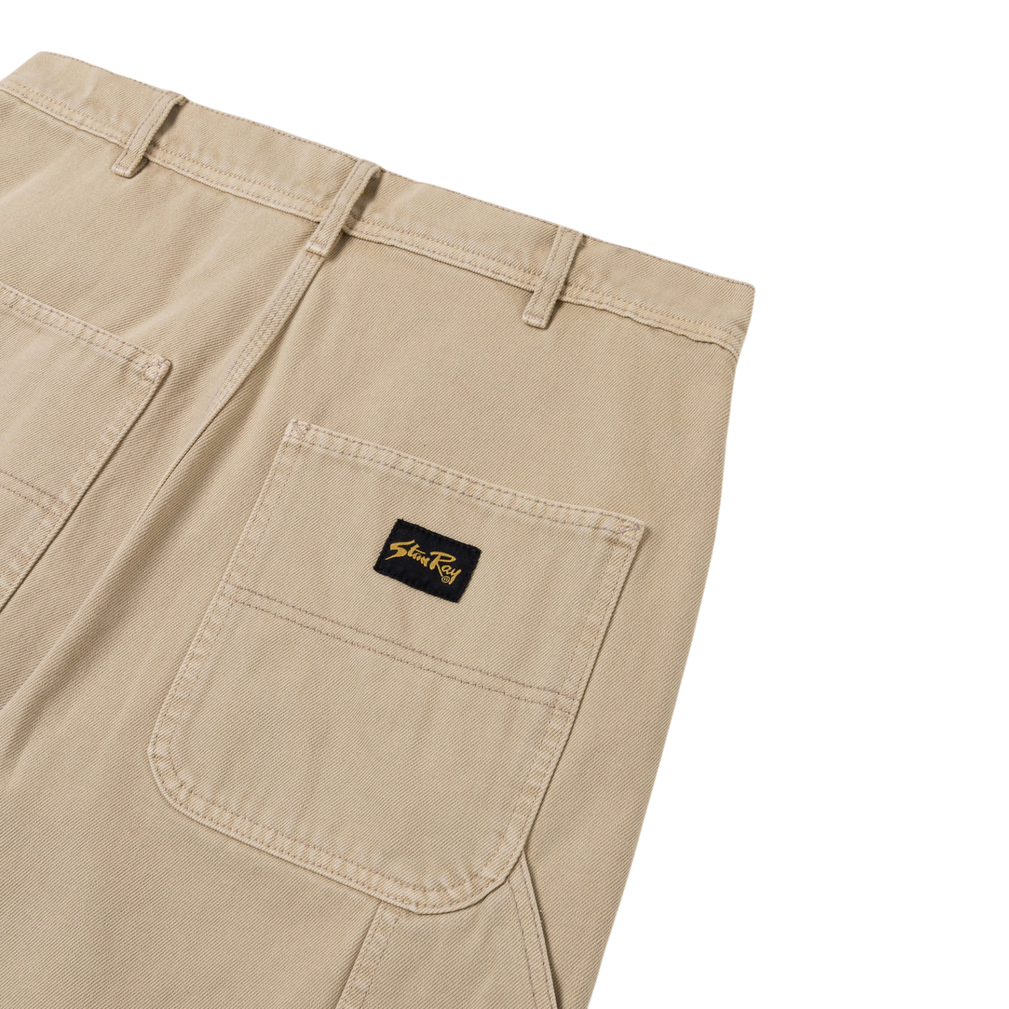 Stan Ray Big Job Short - Eucalyptus Twill
