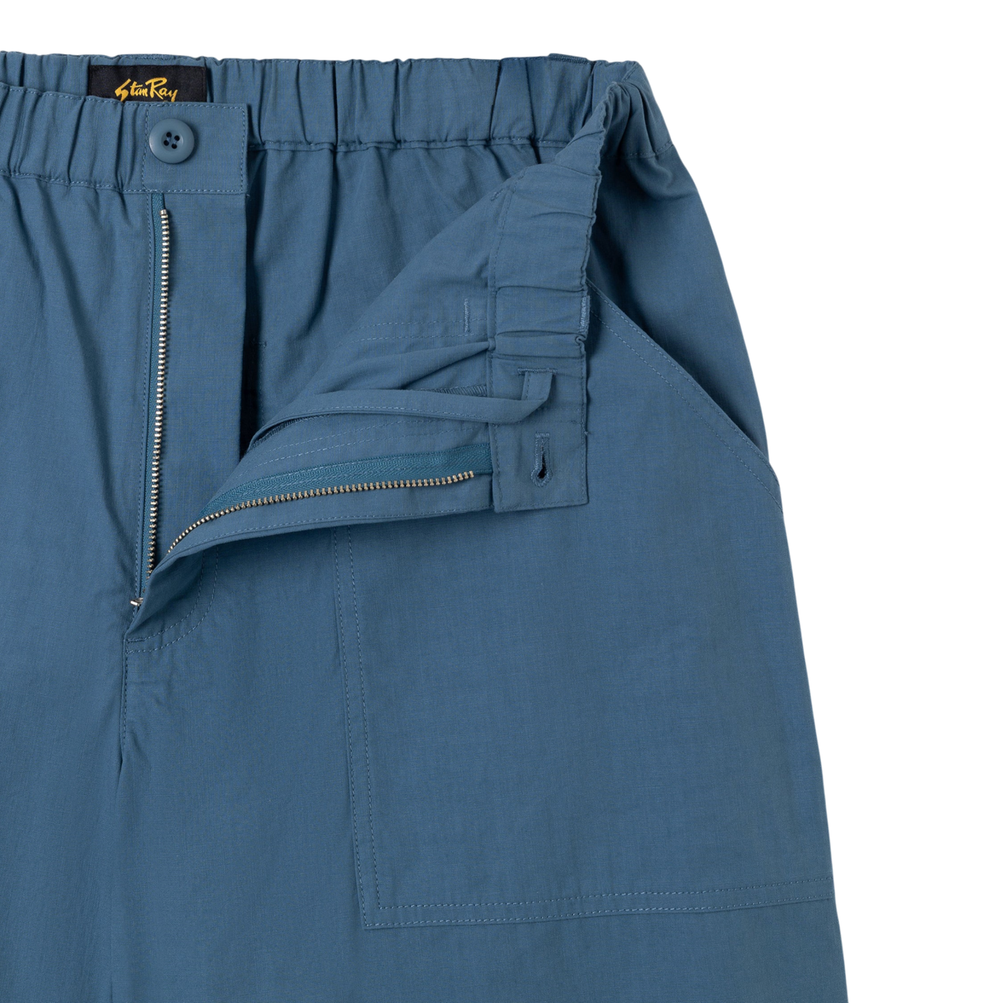 Stan Ray Jungle Short - Blue