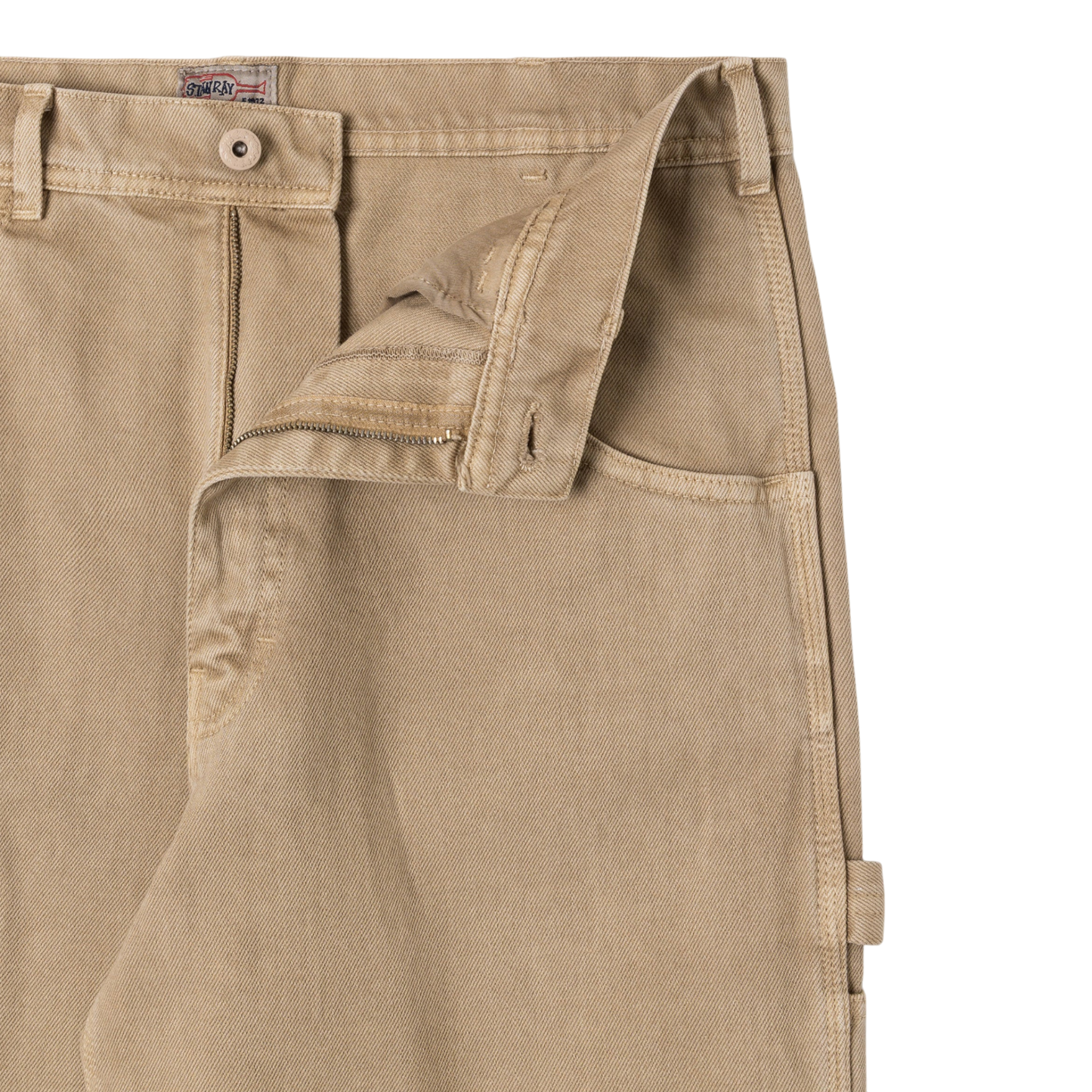 Stan Ray OG Painter Pant - Eucalyptus Twill