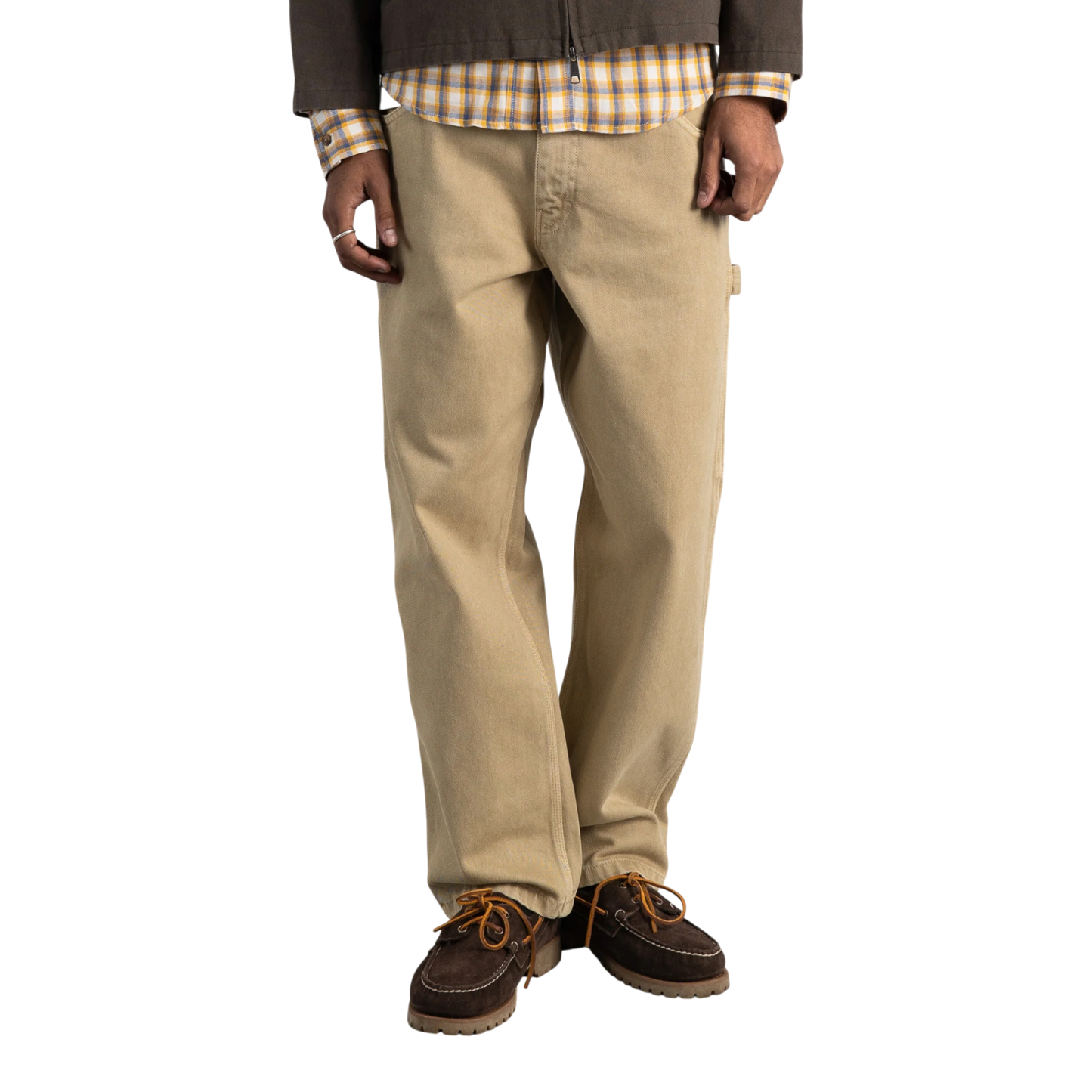 Stan Ray OG Painter Pant - Eucalyptus Twill