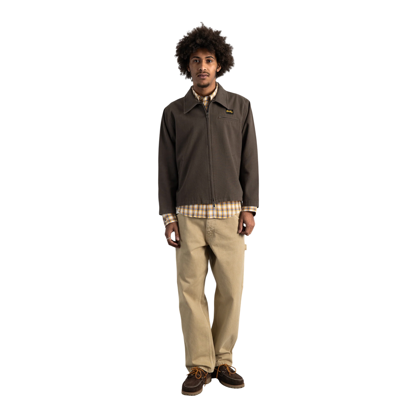 Stan Ray OG Painter Pant - Eucalyptus Twill