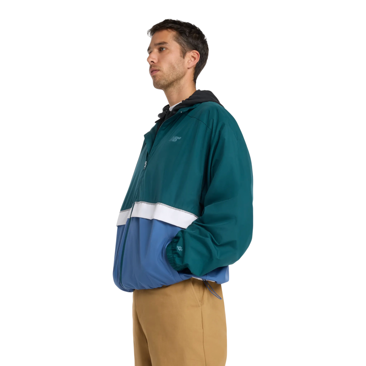 New Balance Numeric Archive Jacket - Medusa Green