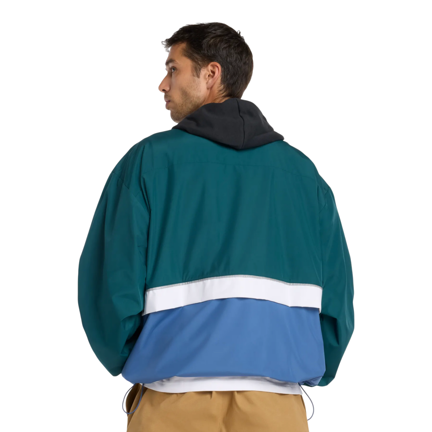 New Balance Numeric Archive Jacket - Medusa Green