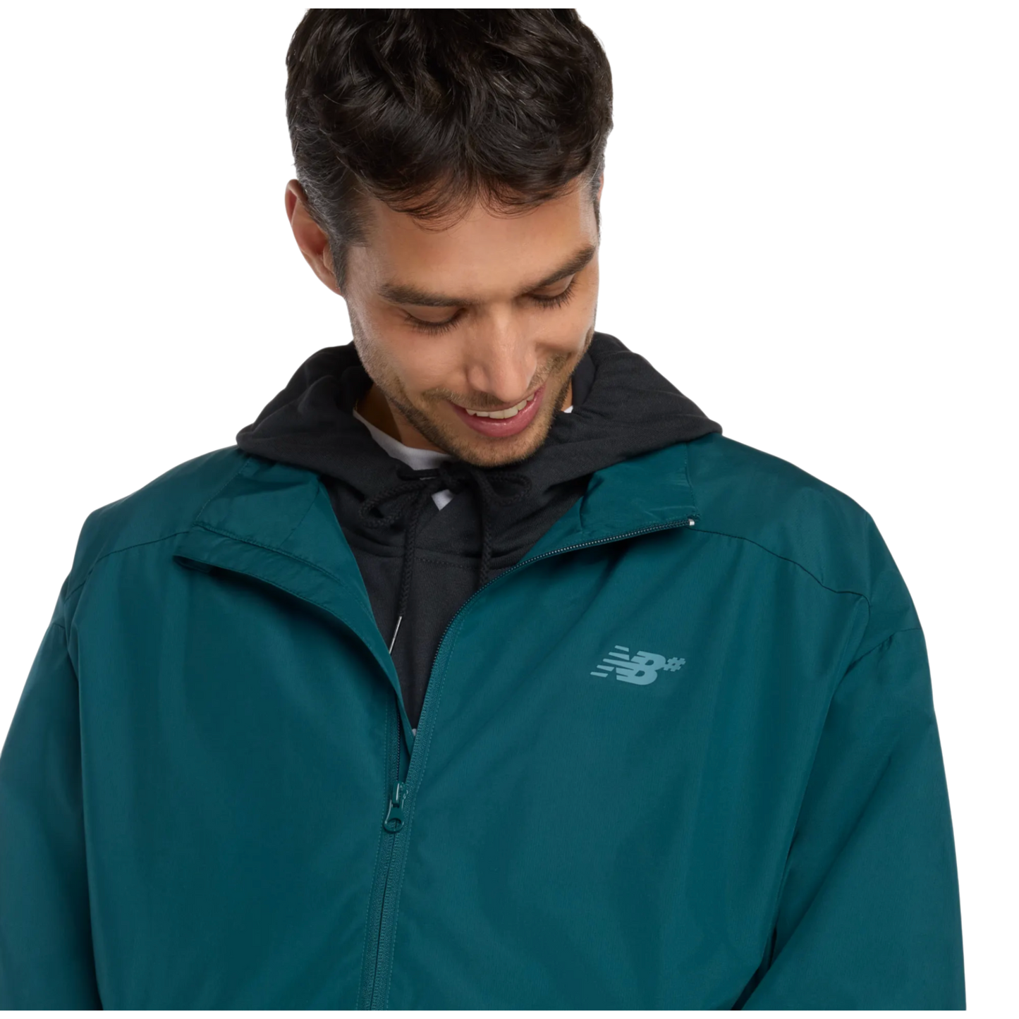 New Balance Numeric Archive Jacket - Medusa Green