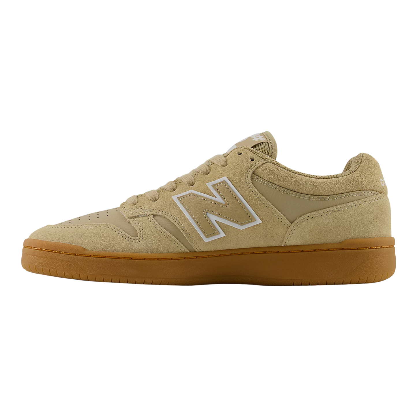 New Balance Numeric 480 Shoes - Incense / White