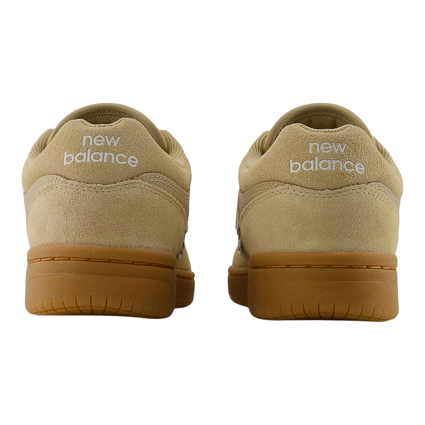 New Balance Numeric 480 Shoes - Incense / White