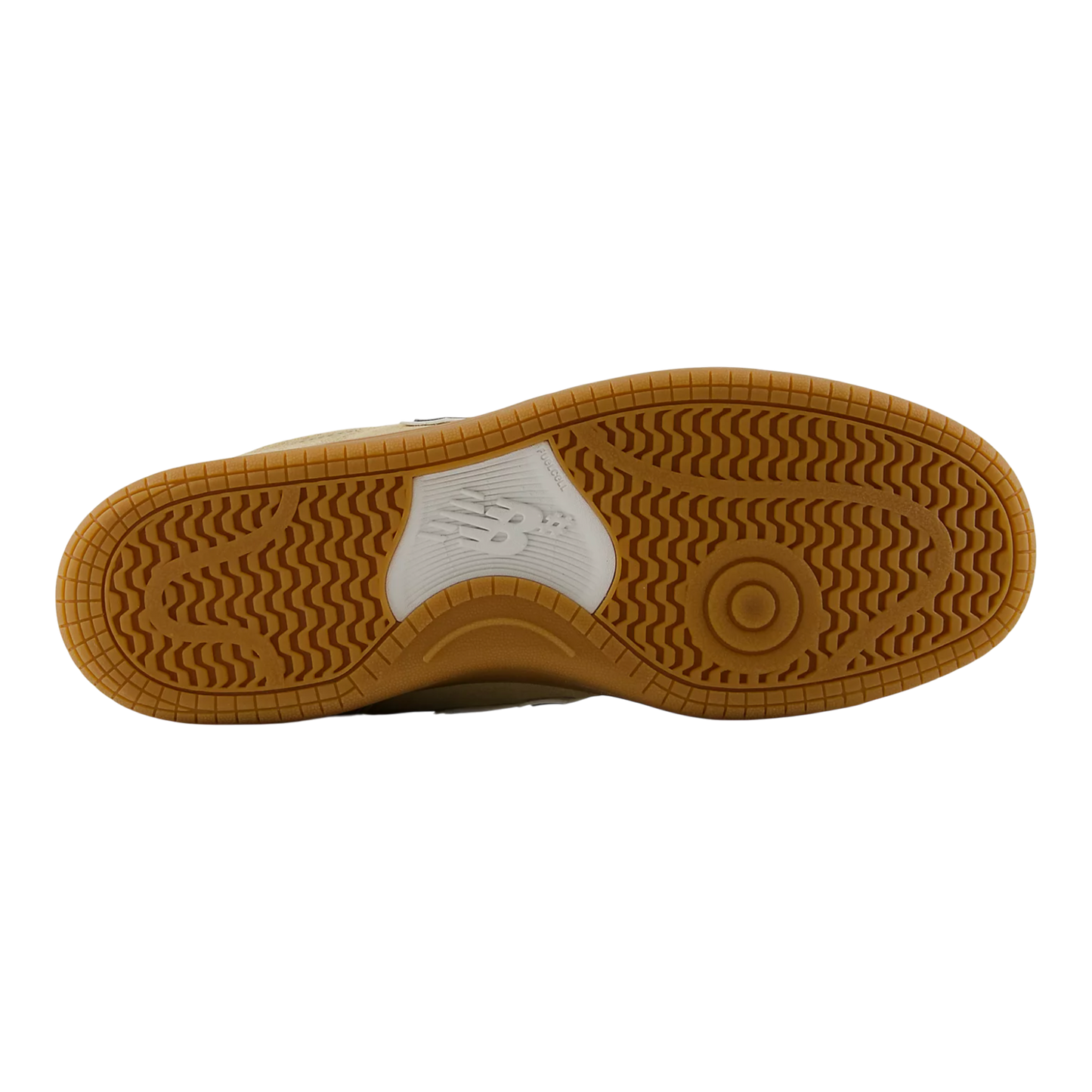 New Balance Numeric 480 Shoes - Incense / White