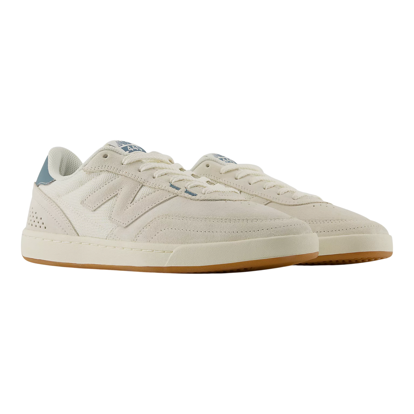 New Balance Numeric 440 V2 Shoes - Sea Salt / Salt Water