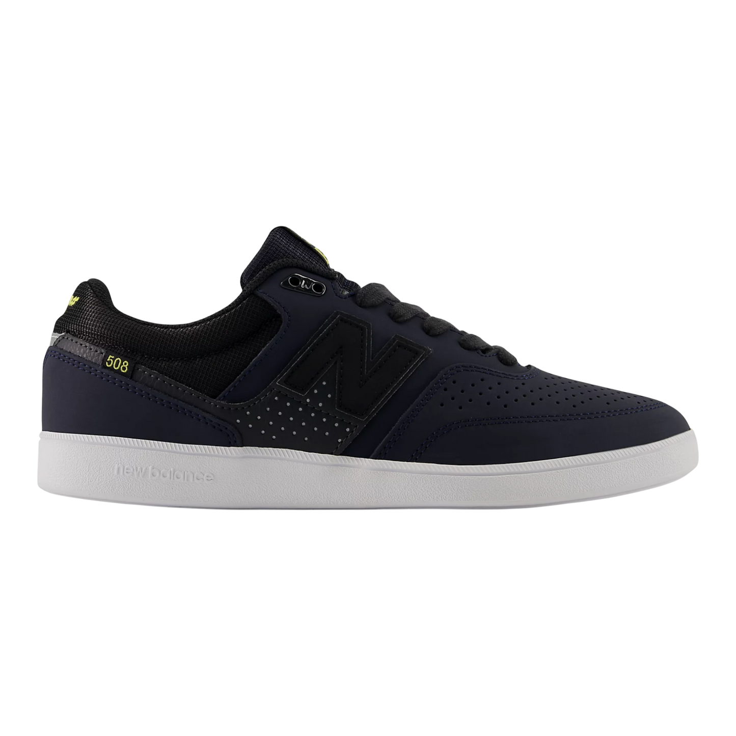 New Balance Numeric 508 Shoes - Eclipse / Black