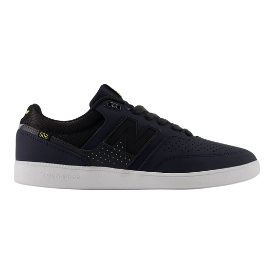 New Balance Numeric 508 Shoes - Eclipse / Black