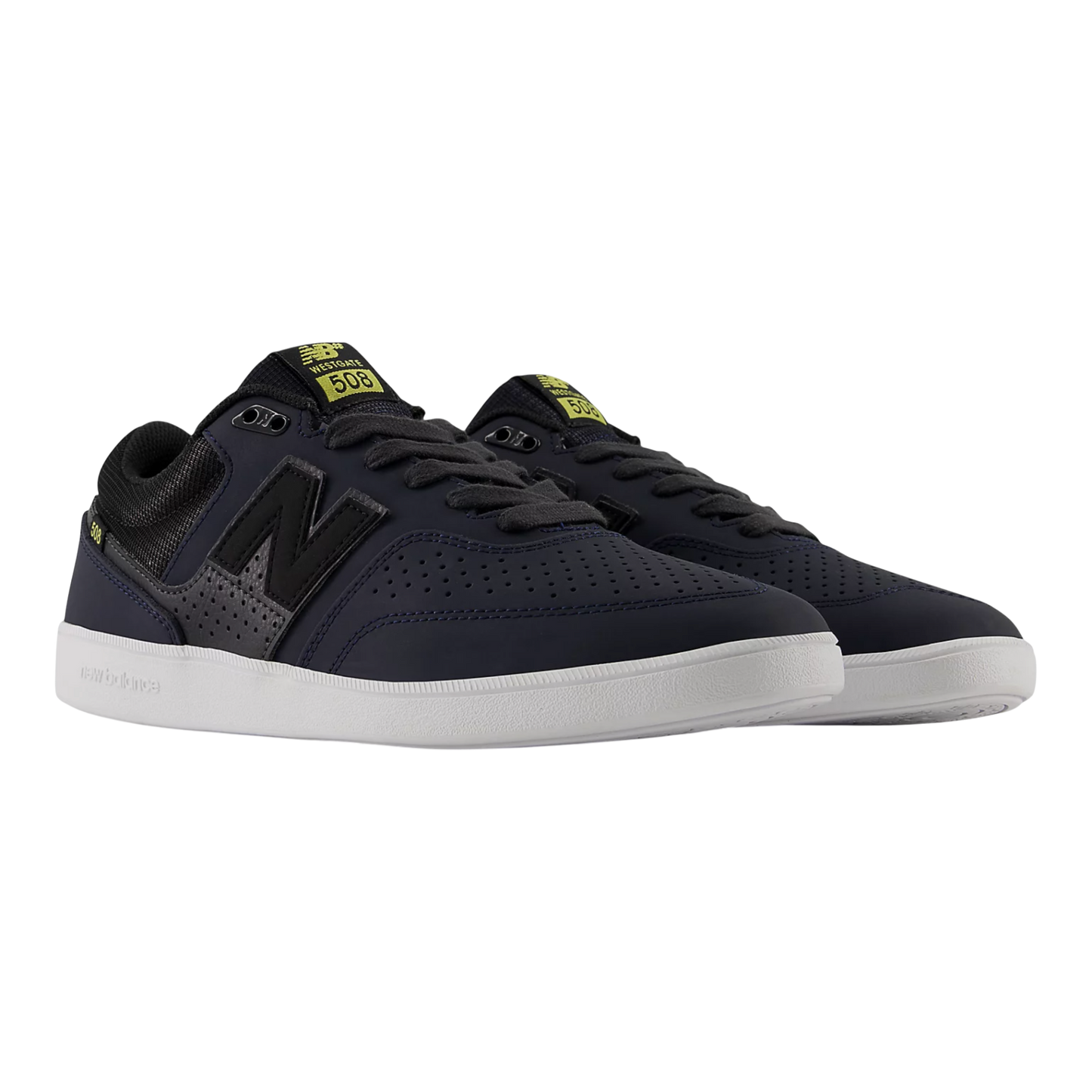 New Balance Numeric 508 Shoes - Eclipse / Black