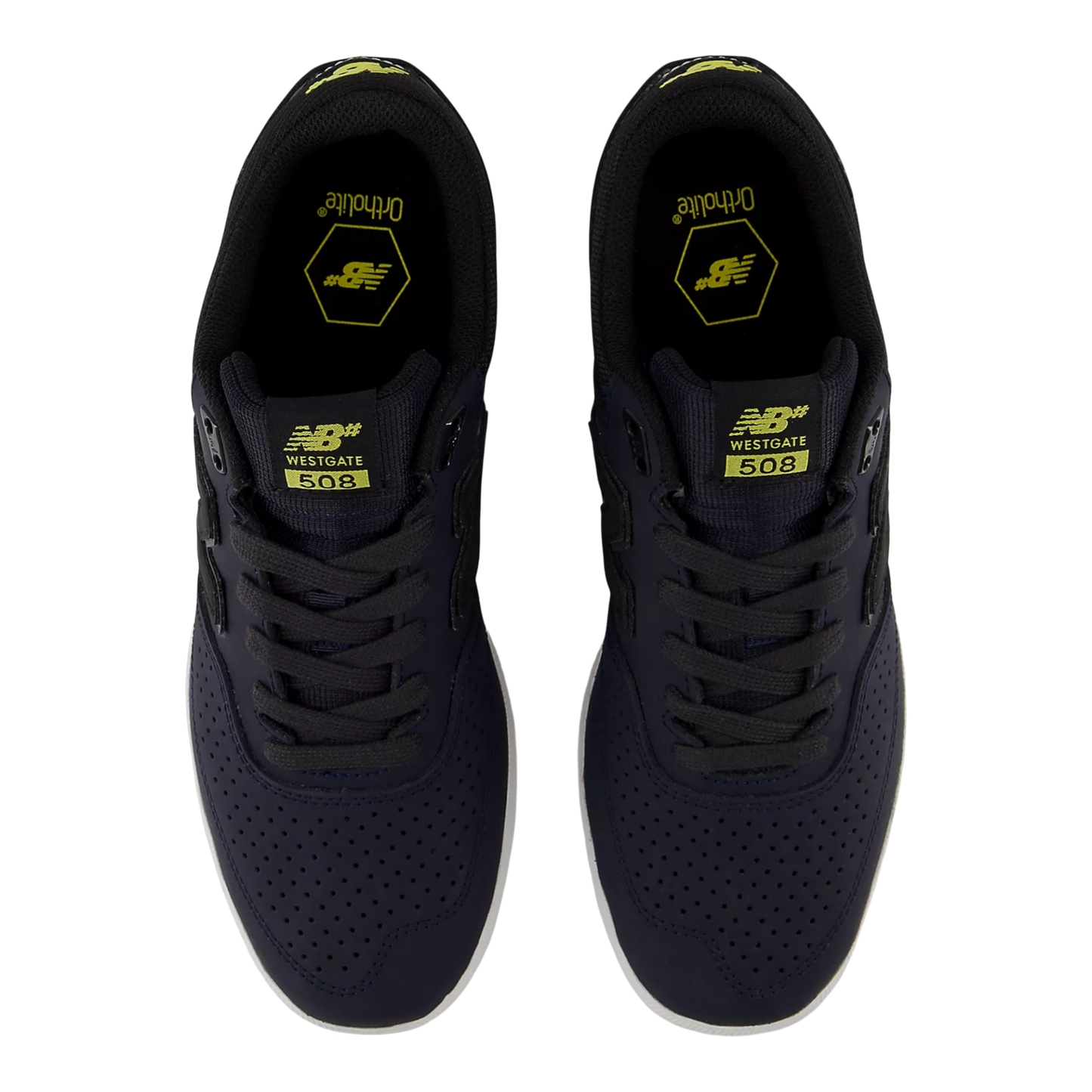New Balance Numeric 508 Shoes - Eclipse / Black