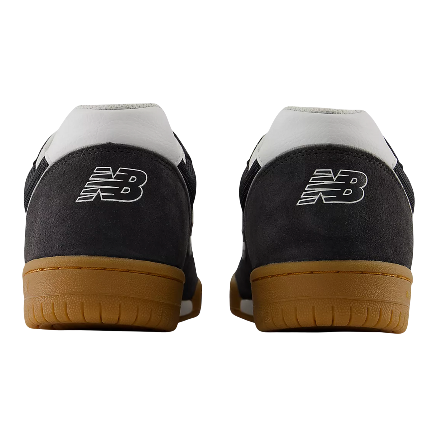 New Balance Numeric 600 Tom Knox Shoes - Phantom / NB 103 White