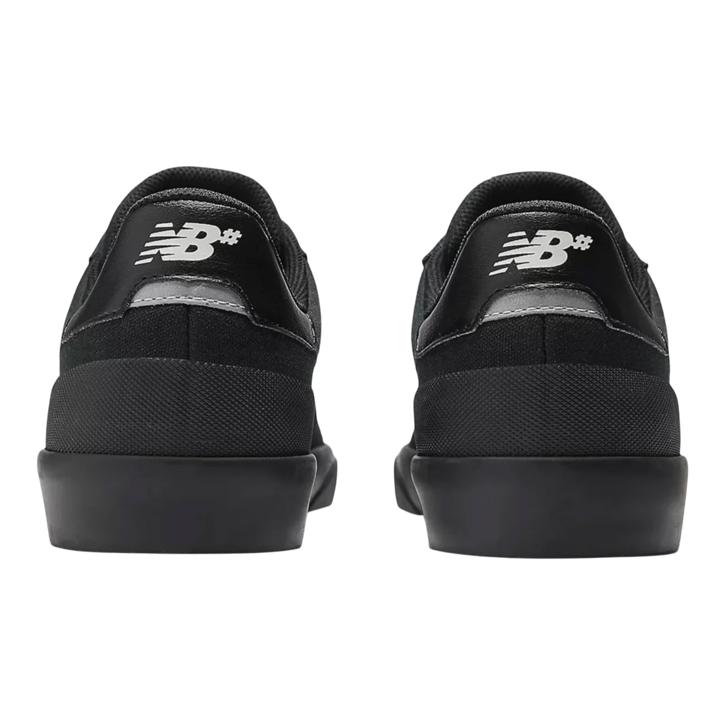 New Balance Numeric 272 - Black / White