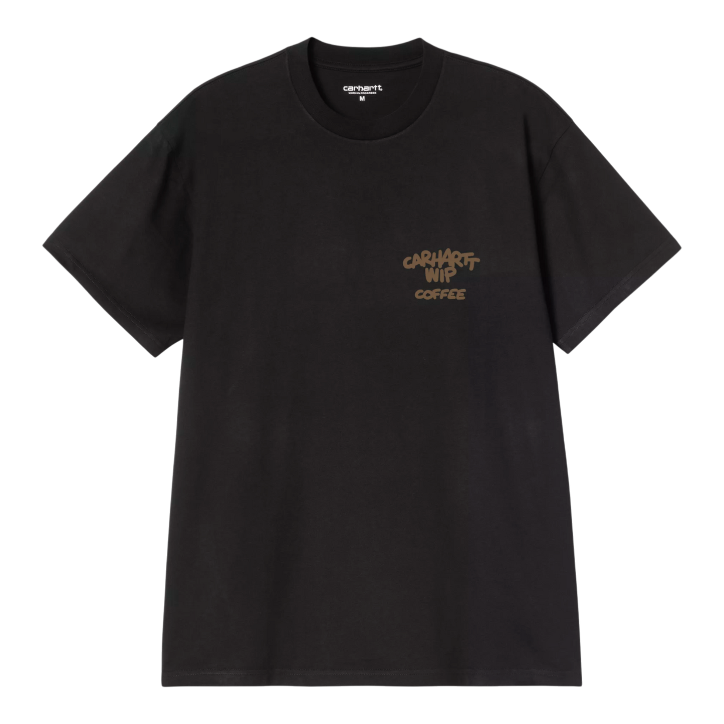 Carhartt WIP S/S Coffee Break T-Shirt - Black