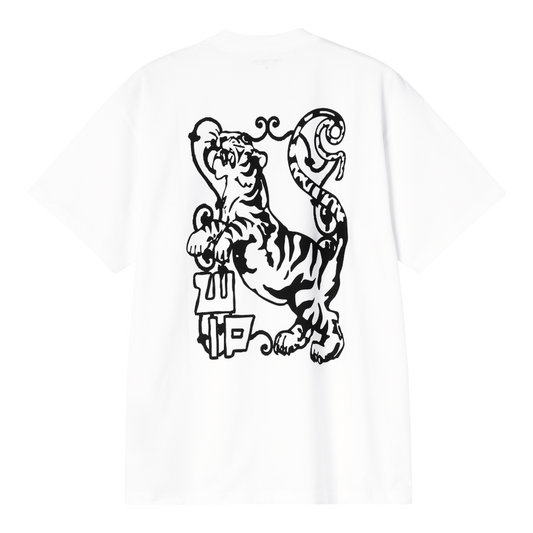 Carhartt WIP S/S Formidable T-Shirt - White