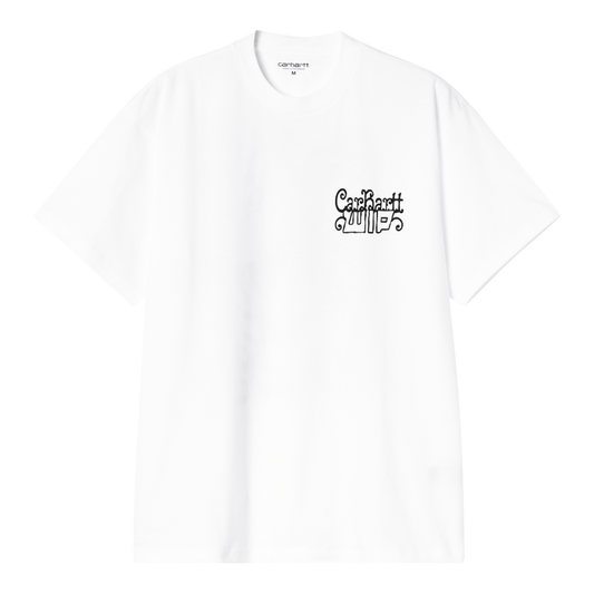Carhartt WIP S/S Formidable T-Shirt - White