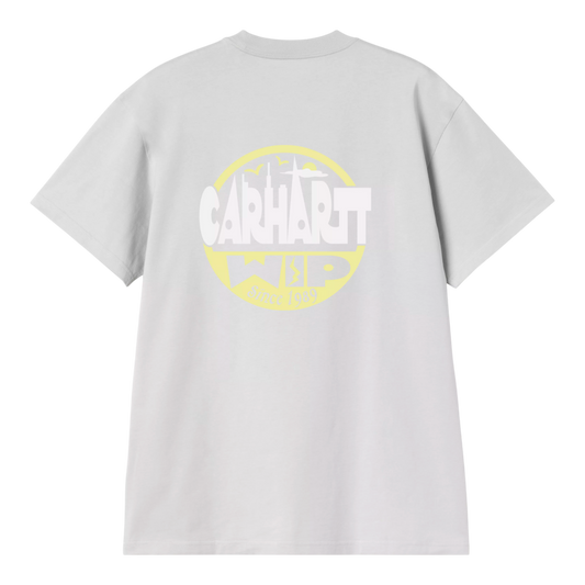 Carhartt WIP S/S Luggage Label T-Shirt - Pontiki