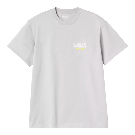 Carhartt WIP S/S Luggage Label T-Shirt - Pontiki
