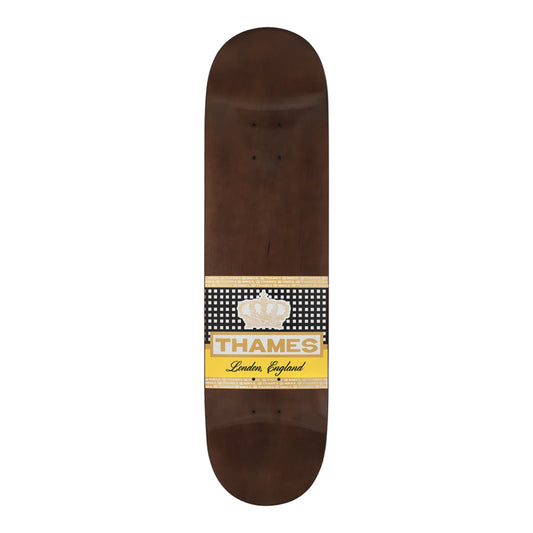 Thames MMXX Lanceros Deck 8.125" x 31.7"