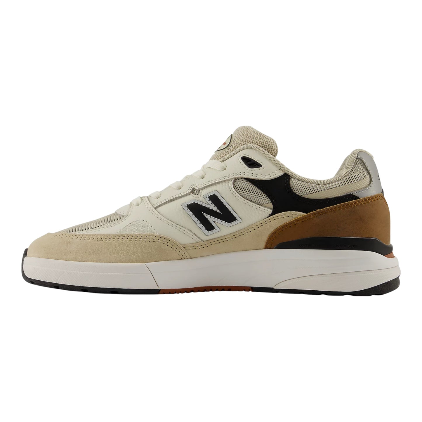 New Balance Numeric Andrew Reynolds 933 Shoes - Quicksand / Seasalt