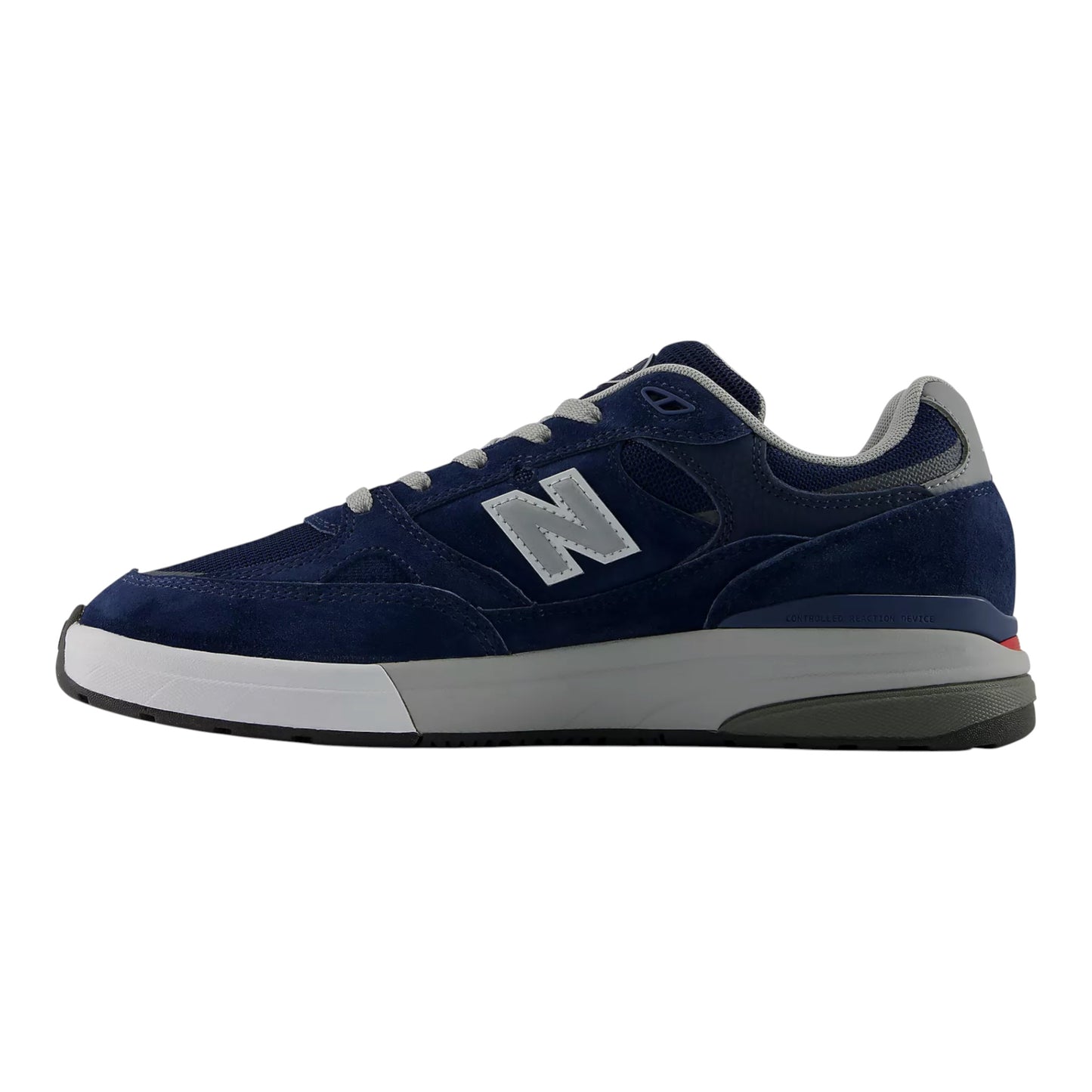 New Balance Numeric Andrew Reynolds 933 Shoes - NB Navy / Slate Grey