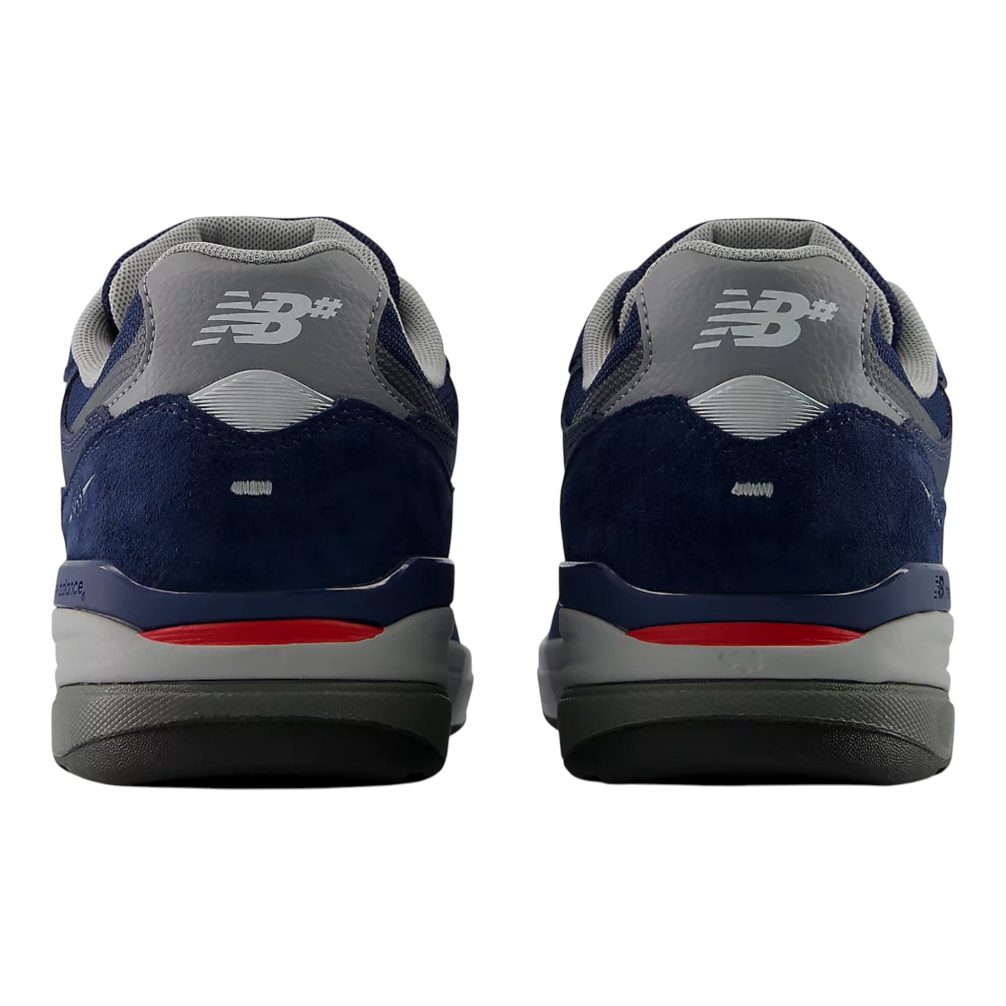 New Balance Numeric Andrew Reynolds 933 Shoes - NB Navy / Slate Grey