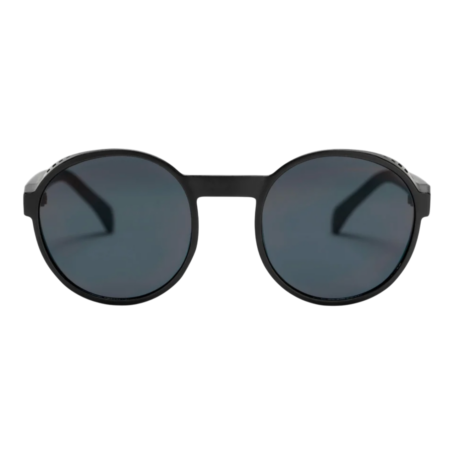 CHPO Rille Sunglasses - Black / Black