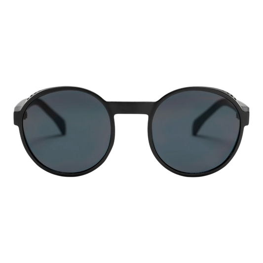 CHPO Rille Sunglasses - Black / Black