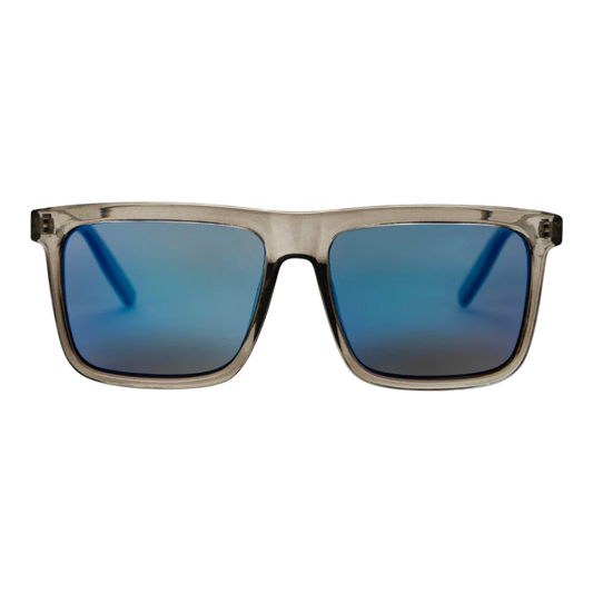 CHPO Bruce Sunglasses - Grey / Black
