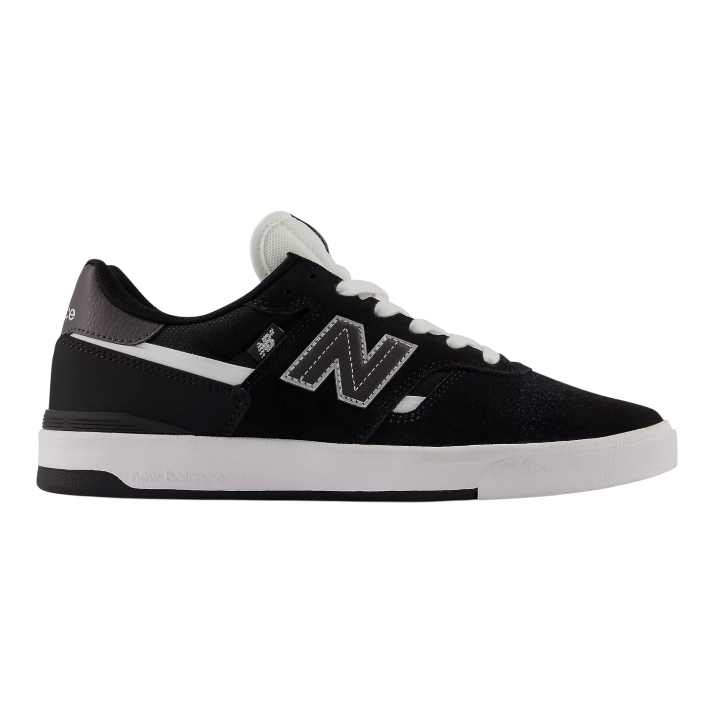 New Balance Numeric Jamie Foy 306 Cup - Black / White