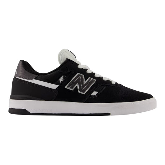 New Balance Numeric Jamie Foy 306 Cup - Black / White