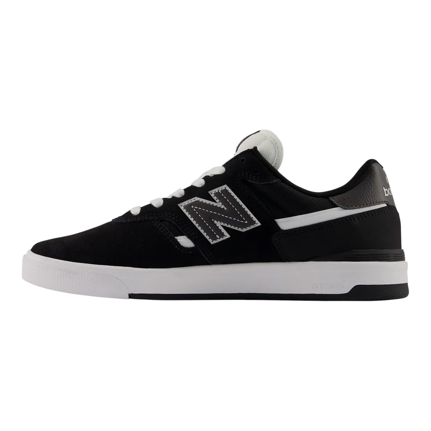 New Balance Numeric Jamie Foy 306 Cup - Black / White